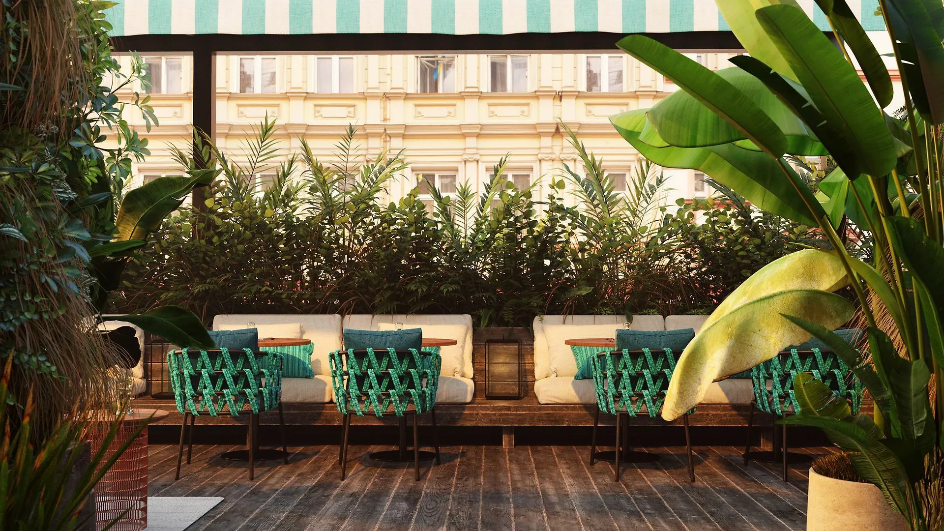 Coolrooms Paseo De Gracia Barcelona Spanje