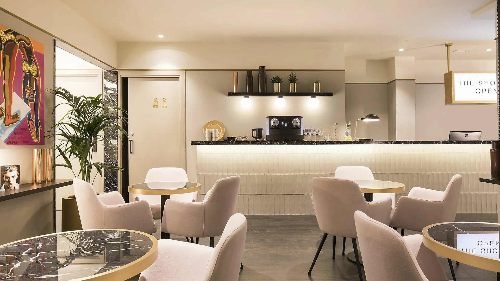 Szálloda Coolrooms Paseo De Gracia Barcelona